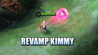 Kimmy’s Revamp Is Here! Here’s What Changed on Advance Server