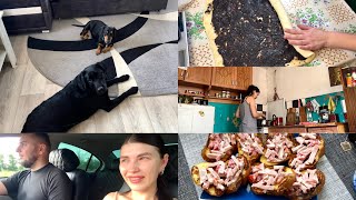 картинка: VLOG:🔥ПРИЕХАЛИ К РОДИТЕЛЯМ В МАКЕЕВКУ🔥