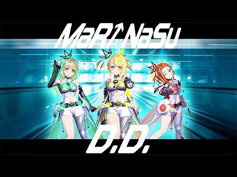 D.D. / Snow Man / まりなす(cover)【ライブMV】