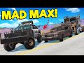 Mad max apocalyptic car hunt in beamng drive mods