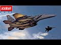FULL VIDEO BUILD F-15E STRIKE EAGLE by Academy