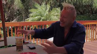 Celebrity John Lydon recalls recording Time Zone's "World Destruction" with Afrika Bambaataa in 1984 Net Worth