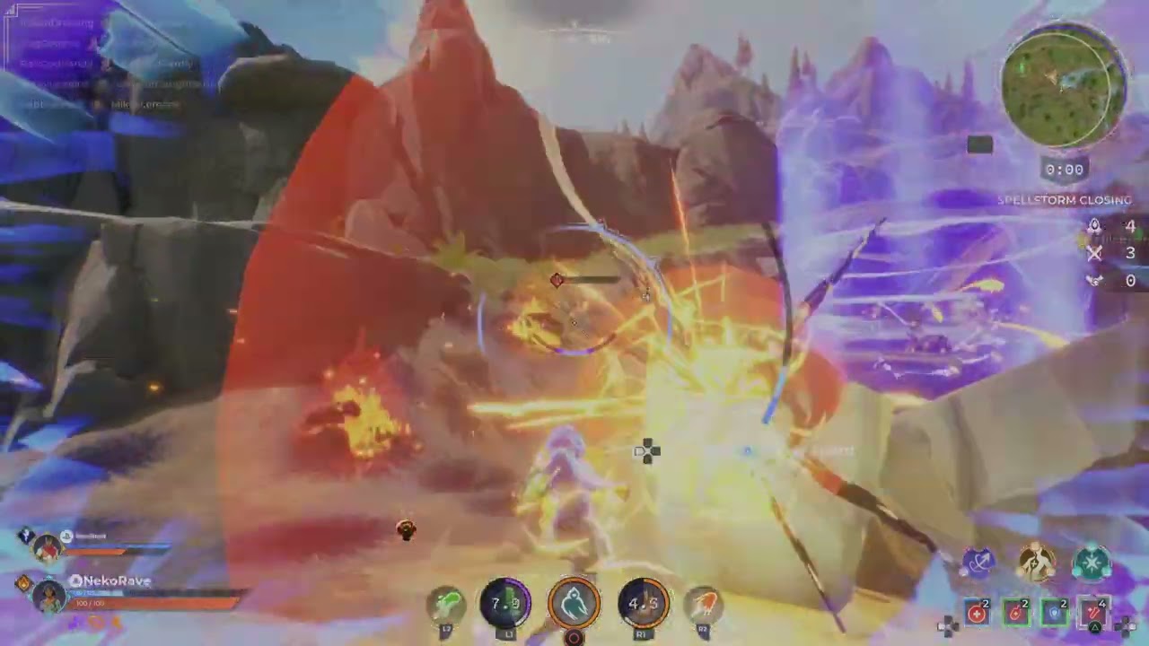 Spellbreak Win