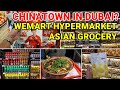 WEMART Hypermarket in Deira - Feels like Chinatown in Dubai - OFW Life