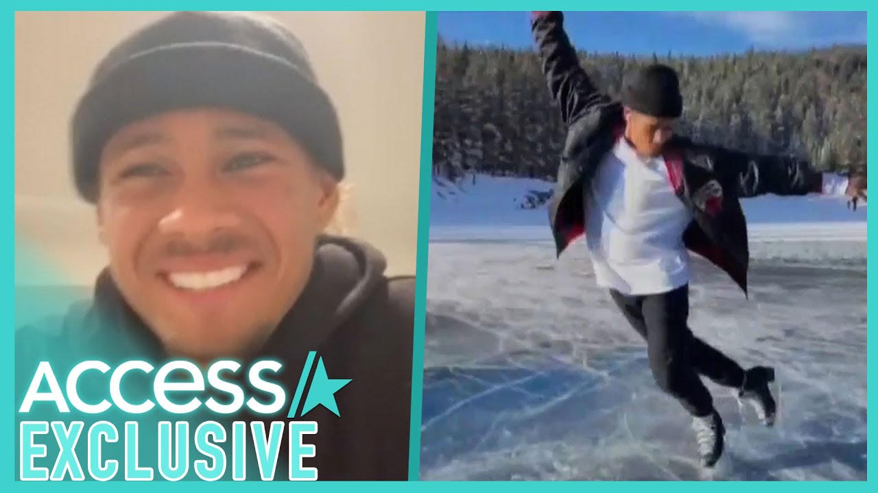 TikTok Skating Sensation Elladj Baldé's Inspirational Story