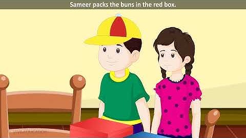 English Class 1 Chapter 3 | Going For A Picnic | kids beauty.