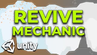 Revive/Extra Life Mechanic Unity Tutorial - Watch an Ad or Buy a Life and Continue Where You Lost
