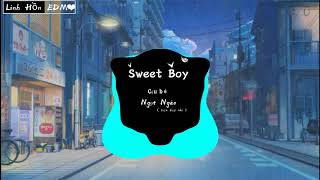 Sweet Boy - Cậu Bé Ngọt Ngào - trần diệp nhi -Thái Lan 2019 🎧/ MV lycries