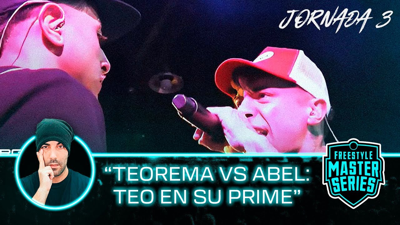 TEOREMA BRILLA EN ARGENTINA ✨ ABEL VS TEOREMA J3 