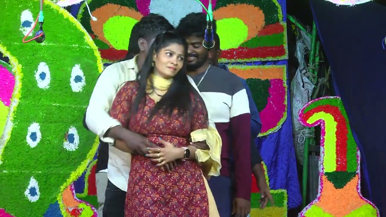 స్వాగతం స్వాగతం ఓ ప్రియా స్వాగతం లంక వాని దెబ్బ గ్రామంలో