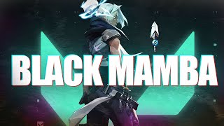 BLACK MAMBA | VALORANT MONTAGE