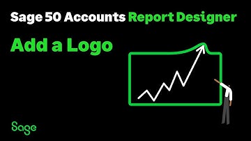 Sage 50 Accounts (UK): Report Designer - Add a logo