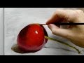 Beginners Acrylic Still Life Painting Techniques - Part 1