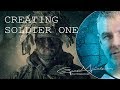 Image editing : Creating Soldier One