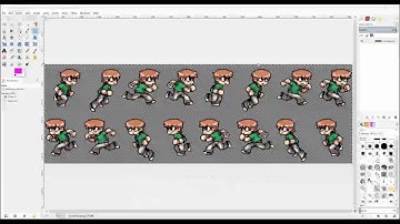 Python Games - Sprites with an Alpha Channel