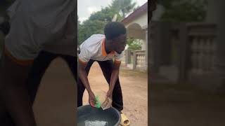 Pa Dinding and uncle again 😂😂