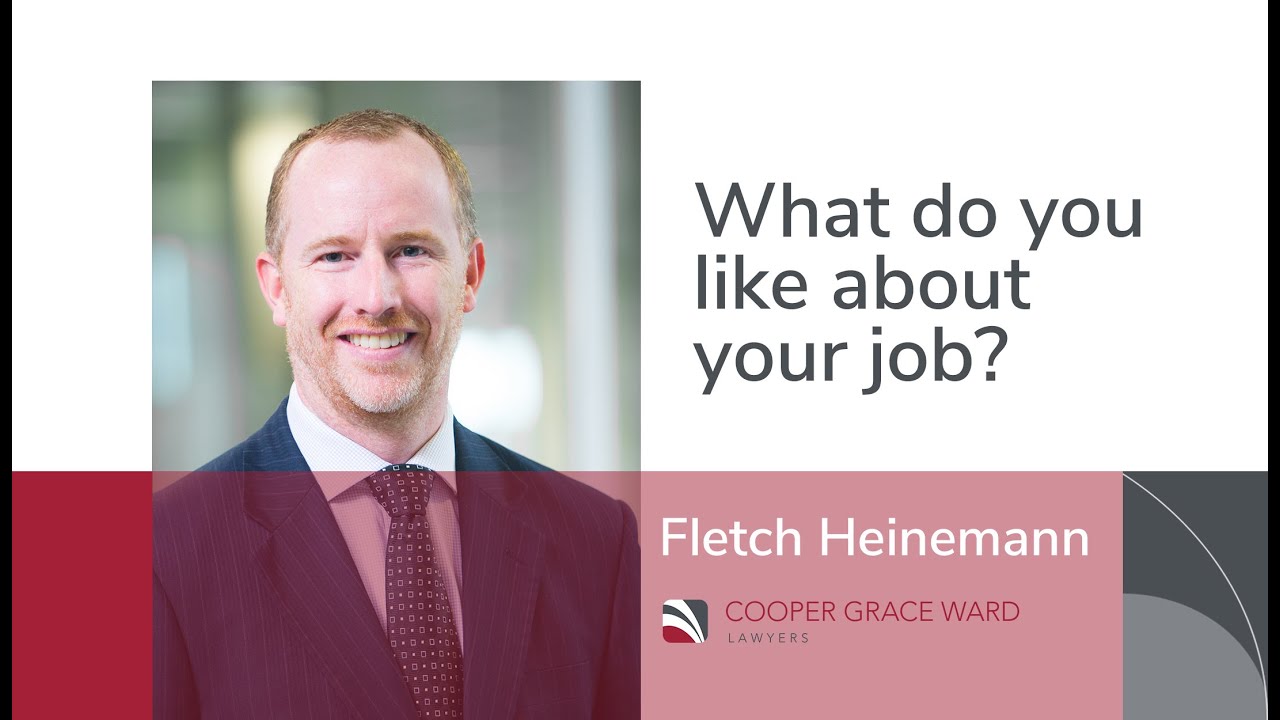 do you like your job