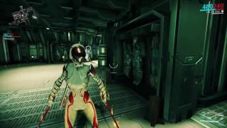 Warframe Venus, V Prime