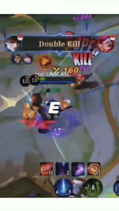 Teknik ancaman windah basudara. #fyp #gusion #mobilelegends #windahbasudara #short #viral