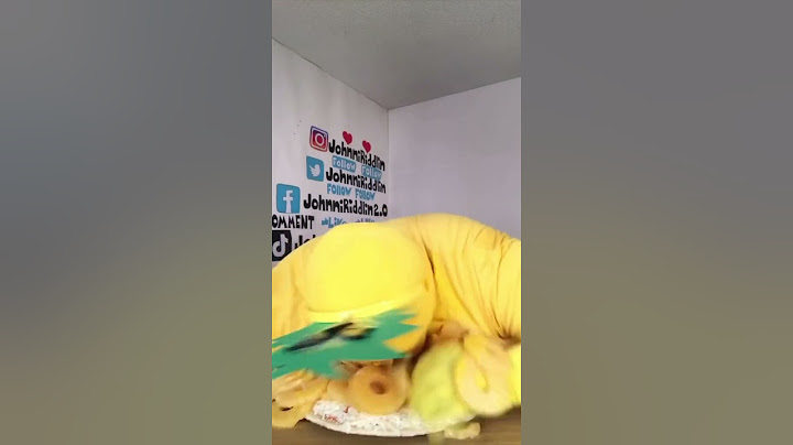 Pineapple Pizza man 👀