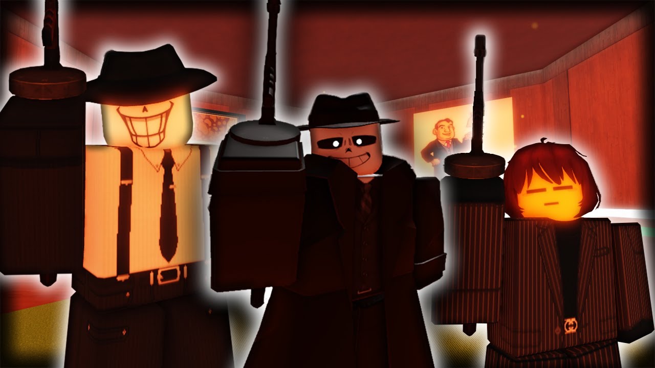 [SECRET] Mafia Sans Unit [Showcase] [Undertale Rebuild TD]