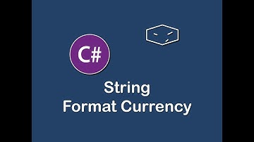 string format currency in c#