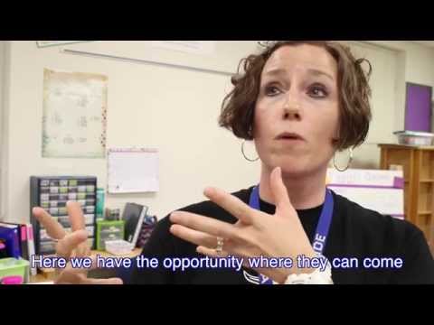 WISD Deaf Education Program