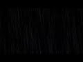 Heavy Rain on Road to Sleep Instantly for 10 Hrs with Black Screen