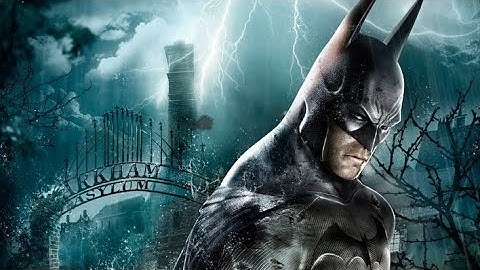 Batman arkham asylum no upgrades on hard mode run part 2