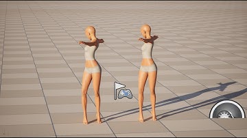 Two Methods for Metahuman Rig of Custom Characters (Metablriger & UE5.6) and Effect Comparison