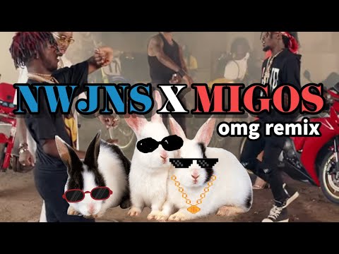 NewJeans(뉴진스) X Migos - OMG (remix)