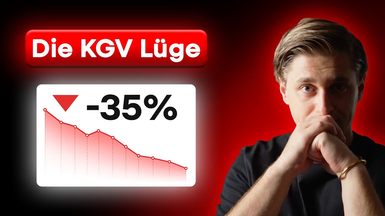 DIE GROßE KGV-LÜGE: SO BLEIBT DEUTSCHLAND ARM! | ALLEAKTIEN | MICHAEL C. JAKOB