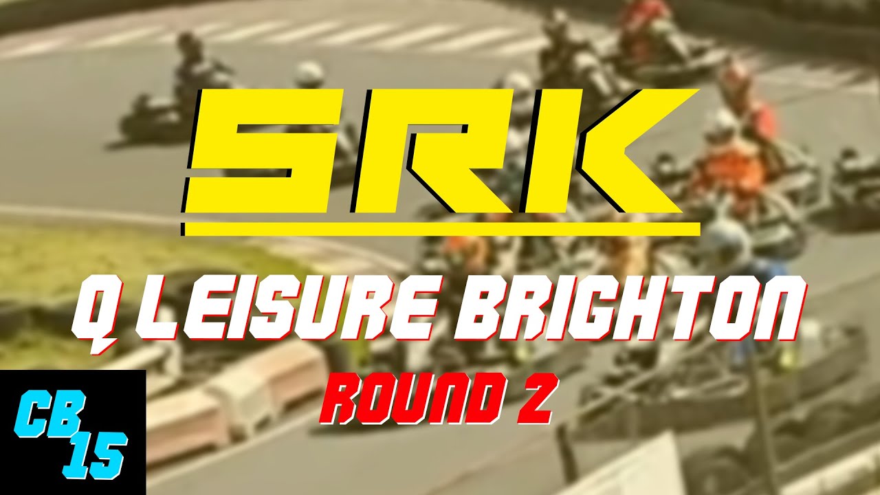 2024 SRK Championship Round 2 at Brighton Q Leisure Karting | April 2024