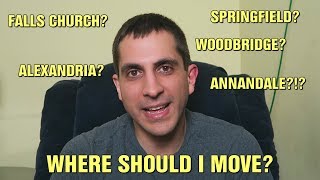 The Rent is Too Damn High in Arlington, VA