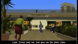 Gta Vice City Mission 05 - Mall Shootout