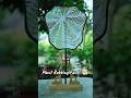 Botanical Rubbing Fan Art | Handmade Bamboo Craft &amp; Intangible Cultural Heritage