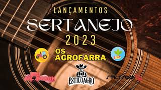 Sertanejo Lançamento 2023! TOP SERTANEJO UNIVERSITARIO,  Esp. DJ ANDERSON[osAGROFARRA]
