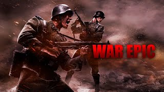 AGGRESSIVE INSPIRING WAR MUSIC "Enemy in the sky" POWERFUL MARCH Most Brutal Military Music