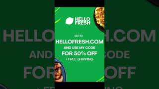 hellofresh sponsor #hellofresh Profile