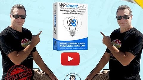 WP Smart Links Review  ⚠️⚠️WARNING⚠️⚠️ Do Not Purchase WP Smart Links Without My FREE Bonuses!