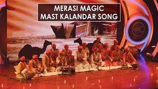 Mast Kalandar Song - Merasi Folk Music | Rajasthan | TATA CAPITAL