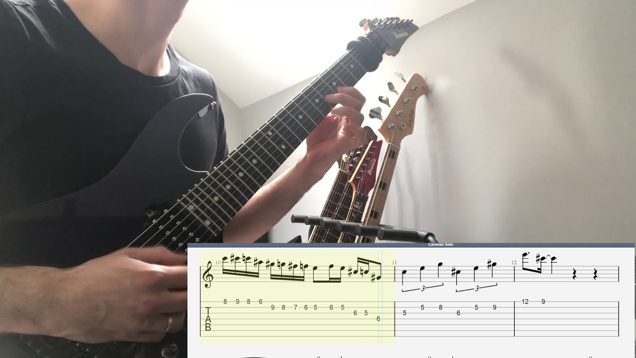 Dominant, Jewish Scale and Chromatic lick Robert Wiercioch YouTube