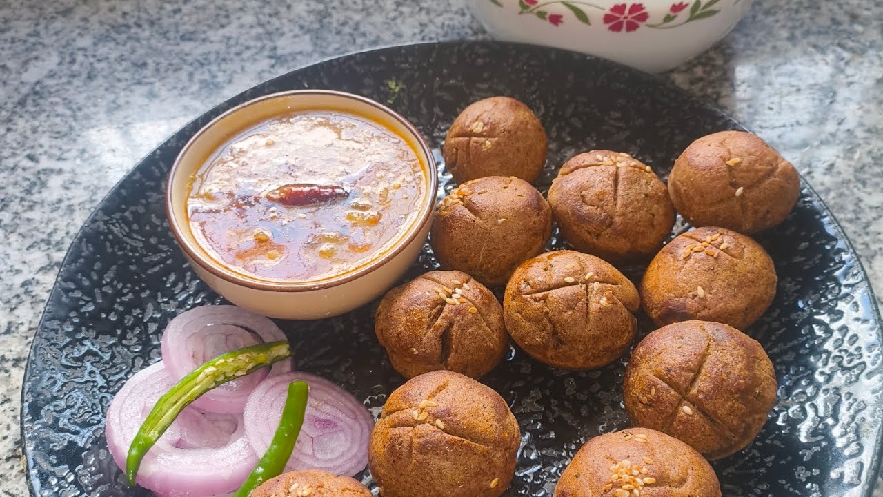 Masaledaar Bajre Ki Baati & Panchmel Daal@Riju Srivastava -t4g 