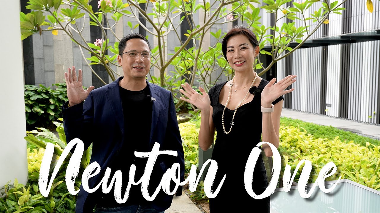 Newton One | Singapore Property Listing | Charlyn & Garret | CONDO