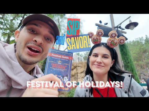 Sip And Savor Event