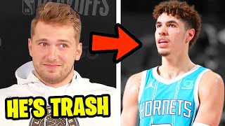 What YOUNG NBA Players Really Think Of LaMelo Ball!