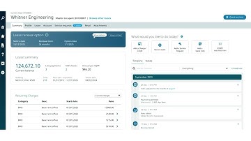 An MRI Software Demo: Property Management Software Reimagined