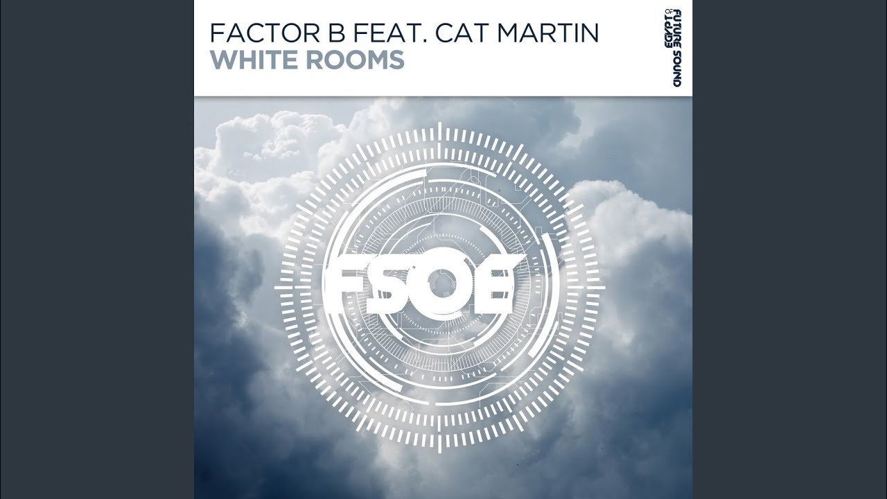 White Rooms (Extended Mix)