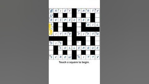Puzzle Page Crossword Answers - Dec 8 | Puzzle Page Answers
