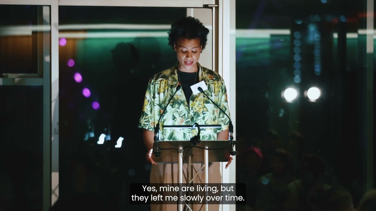 Jess Murrain - Creative Future Writers' Award 2021